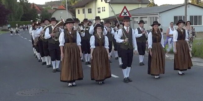 Marschwertung 2012