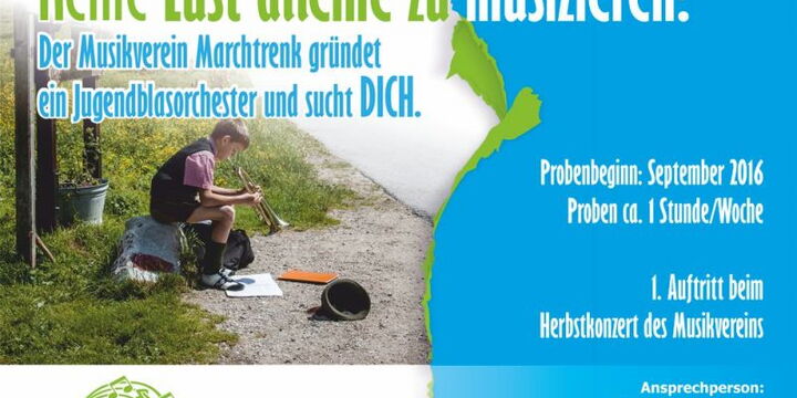 Flyer Klanhaufen
