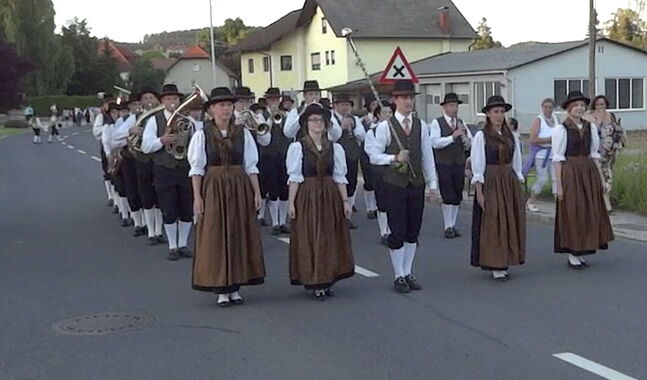 Marschwertung 2012