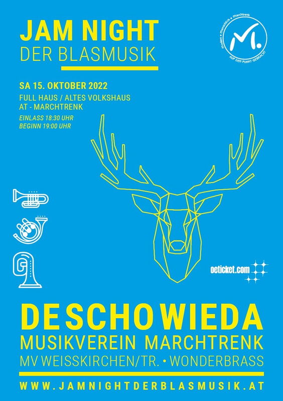 Flyer Vorderseite