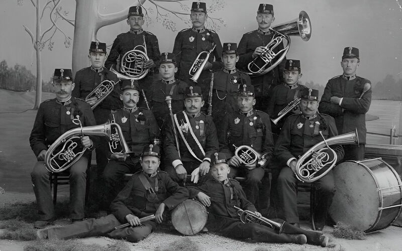 Musikverein Marchtrenk 1905