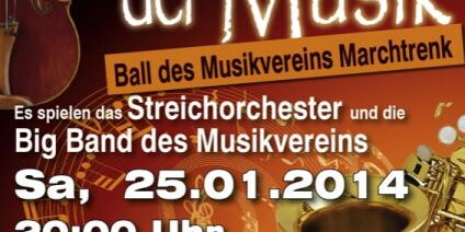 Musikerball 2014