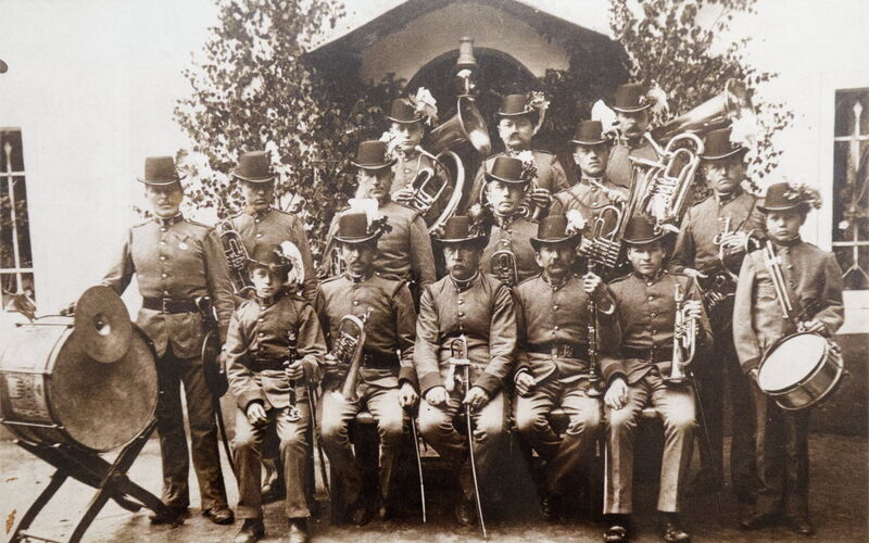 Musikverein Marchtrenk 1908
