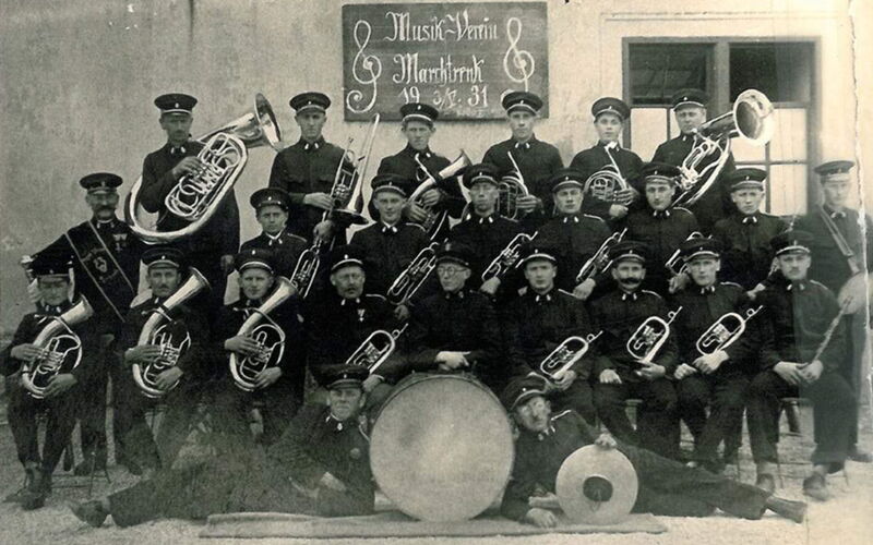 Musikverein Marchtrenk 1931