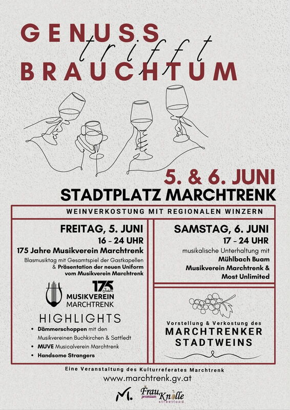 Programm Jubiläumsfest